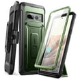 thumbnail image 1 of SUPCASE Unicorn Beetle Pro Series Case for Google Pixel 7 Pro (2022 Release), Full-Body Rugged Belt-Clip & Kickstand Case with Built-in Screen Protector (Guldan), 1 of 9