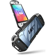 SUPCASE Unicorn Beetle Pro Series Case for Nintendo Switch OLED Model (2021), Dockable Rugged Protective Case Compatible with Nintendo Switch Console (Tilt)