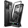 thumbnail image 1 of SUPCASE Unicorn Beetle Pro Series Case for Samsung Galaxy Note 20 (2020 Release), Full-Body Rugged Holster & Kickstand Without Built-in Screen Protector (Black), 1 of 9