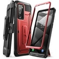 thumbnail image 1 of SUPCASE Unicorn Beetle Pro Series Case for Samsung Galaxy Note 20 (2020 Release), Full-Body Rugged Holster & Kickstand Without Built-in Screen Protector (Ruddy), 1 of 8