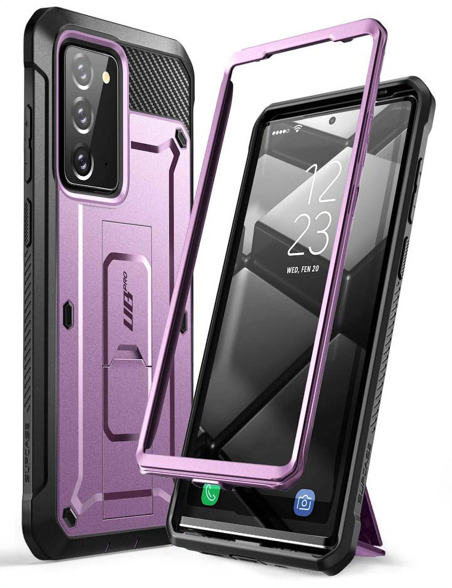SUPCASE Unicorn Beetle Pro Case, Rugged Full-Body Kickstand