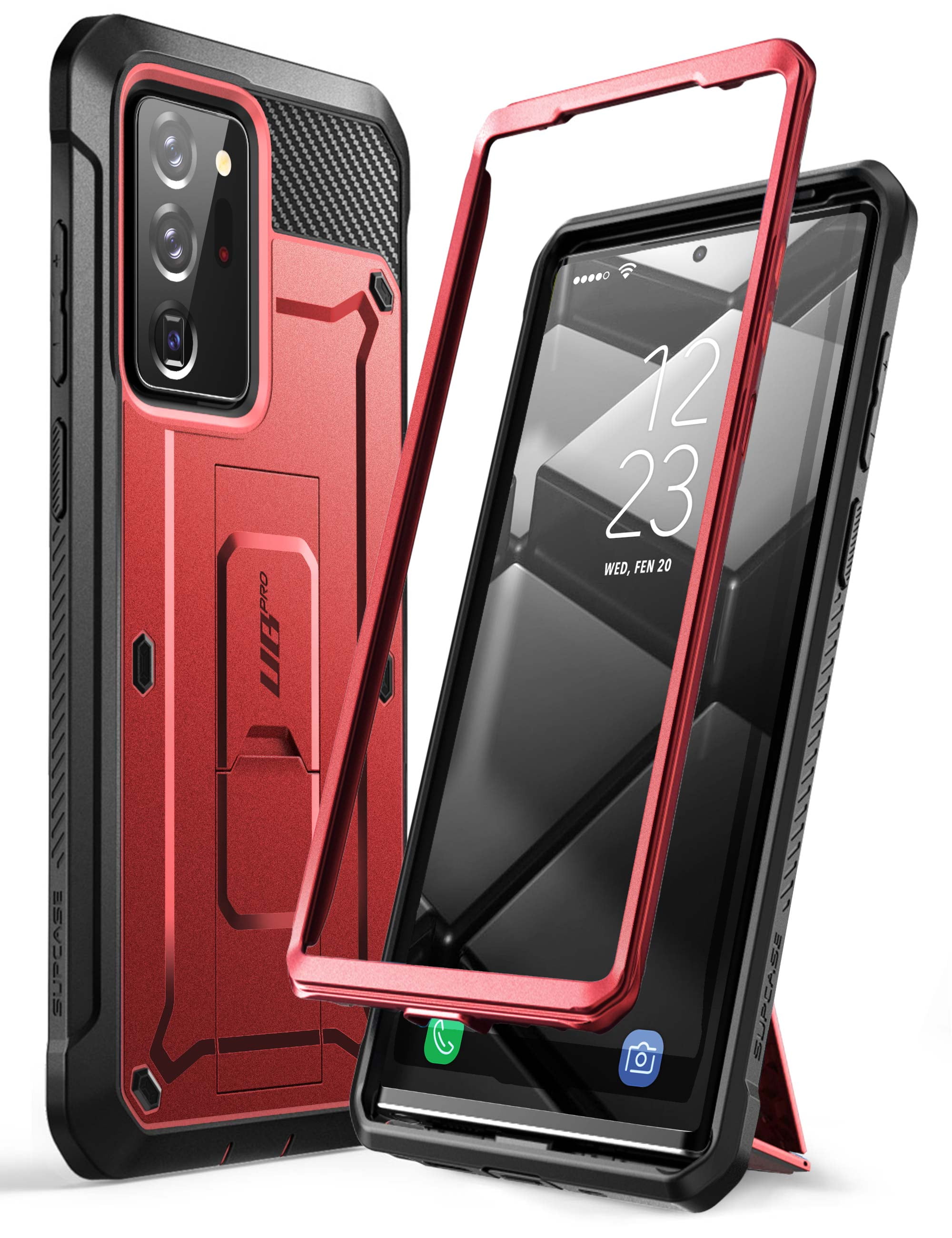 Galaxy S20 Note 20 Supcase For Samsung Galaxy Note 20 Ultra Case