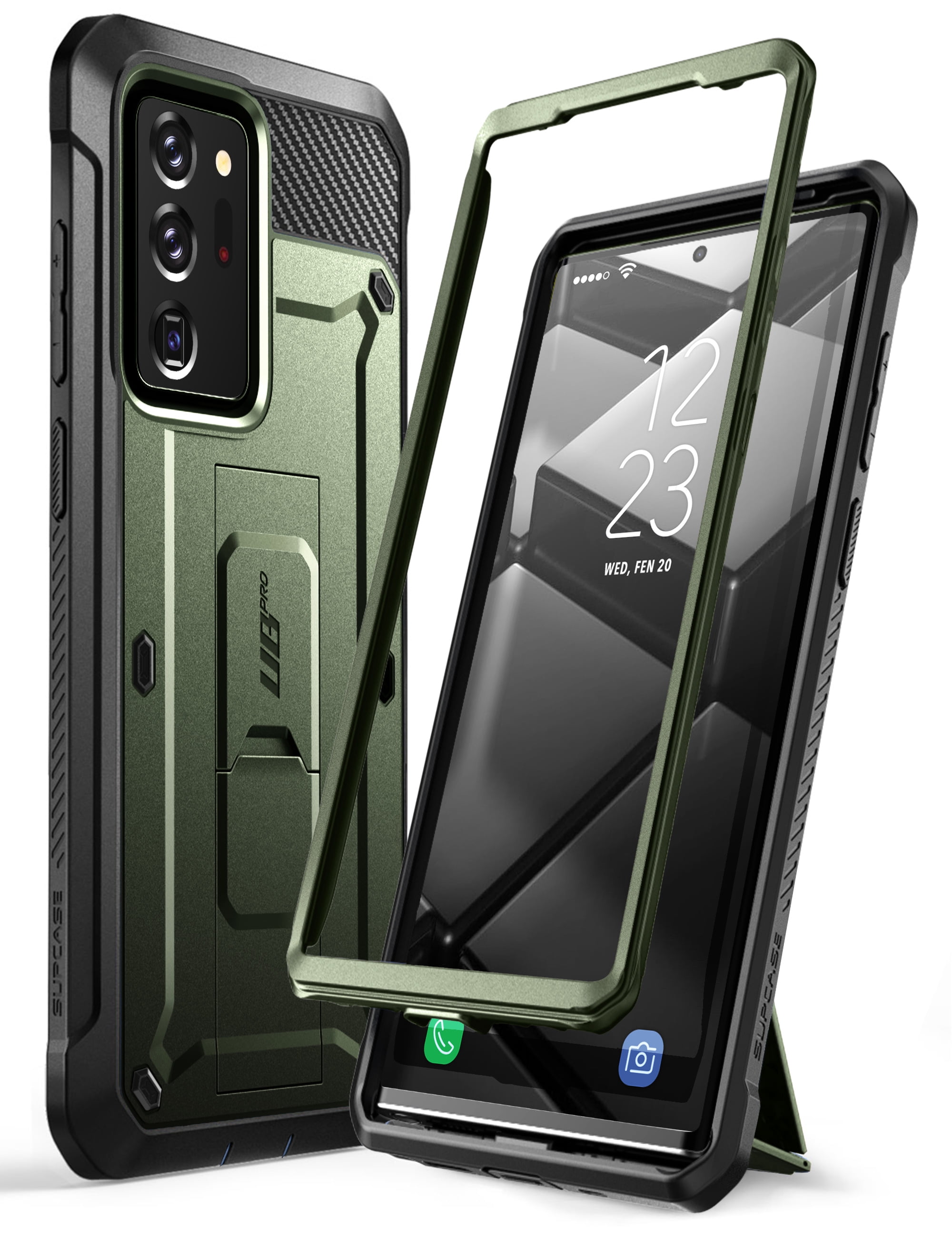 Galaxy note 8 unicorn beetle 2025 pro full body rugged holster case