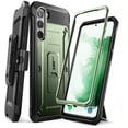thumbnail image 1 of SUPCASE Unicorn Beetle Pro Series Case for Samsung Galaxy S23 5G (2023 Release), Full-Body Dual Layer Rugged Belt-Clip & Kickstand Case Without Built-in Screen Protector (Guldan), 1 of 10