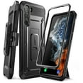 thumbnail image 1 of SUPCASE Unicorn Beetle Pro Series Case for Samsung Galaxy S23 5G (2023 Release), Full-Body Dual Layer Rugged Belt-Clip & Kickstand Case Without Built-in Screen Protector (Black), 1 of 10