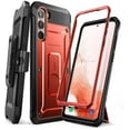 thumbnail image 1 of SUPCASE Unicorn Beetle Pro Series Case for Samsung Galaxy S23 Plus 5G (2023 Release), Full-Body Dual Layer Rugged Belt-Clip & Kickstand Case Without Built-in Screen Protector (Ruddy), 1 of 10