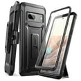 thumbnail image 1 of SUPCASE Unicorn Beetle Pro Series Case for Google Pixel 7 (2022), Full-Body Rugged Holster & Kickstand Case With Built-in Screen Protector(Black), 1 of 10