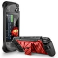 thumbnail image 1 of SUPCASE Unicorn Beetle Pro Series Case for Steam Deck (2022), Rugged Slim Protective Case with Kickstand (Ruddy), 1 of 8