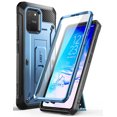 thumbnail image 1 of SUPCASE Unicorn Beetle Pro Series Design for Galaxy S10 Lite Case,Full-Body Dual Layer Rugged Holster & Kickstand with Built-in Screen Protector for Samsung Galaxy S10 Lite (2020 Release) (Blue), 1 of 10