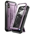 thumbnail image 1 of SUPCASE Unicorn Beetle Pro Series Designed for Samsung Galaxy A10e Case(2019 Release), Full-Body Rugged Holster & Kickstand Case with Built-in Screen Protector (Violte), 1 of 7