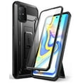 thumbnail image 1 of SUPCASE Unicorn Beetle Pro Series Designed for Samsung Galaxy A51 5G Case [Not Fit Galaxy A51 4G Version], Full-Body Rugged Holster & Kickstand Case with Built-in Screen Protector (Black), 1 of 7