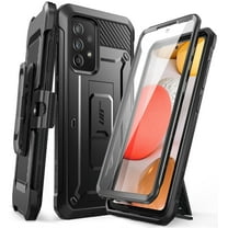 SUPCASE Unicorn Beetle Pro Series Designed for Samsung Galaxy A53 5G (2022) Case, Full-Body Rugged Holster & Kickstand Case with Built-in Screen Protector for Galaxy A53s (Black)