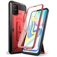 thumbnail image 1 of SUPCASE Unicorn Beetle Pro Series Designed for Samsung Galaxy A71 5G Case[Not for A71 5G UW Version], Full-Body Rugged Holster & Kickstand Case with Built-in Screen Protector (Red), 1 of 7