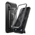 thumbnail image 1 of SUPCASE Unicorn Beetle Pro Series Samsung Galaxy A01 Case (US Version) 2020 Release, Full-Body Rugged Holster & Kickstand Galaxy A01 Case with Built-in Screen Protector (Black), 1 of 8