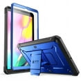 thumbnail image 1 of SUPCASE Unicorn Beetle Pro Series Tablet Case for Galaxy Tab A 10.1, Full-Body Rugged Heavy Duty Protective Tablet Case with Built-in Screen Protector for Galaxy Tab A 10.1 (2019 Release) (DarkBlue), 1 of 5