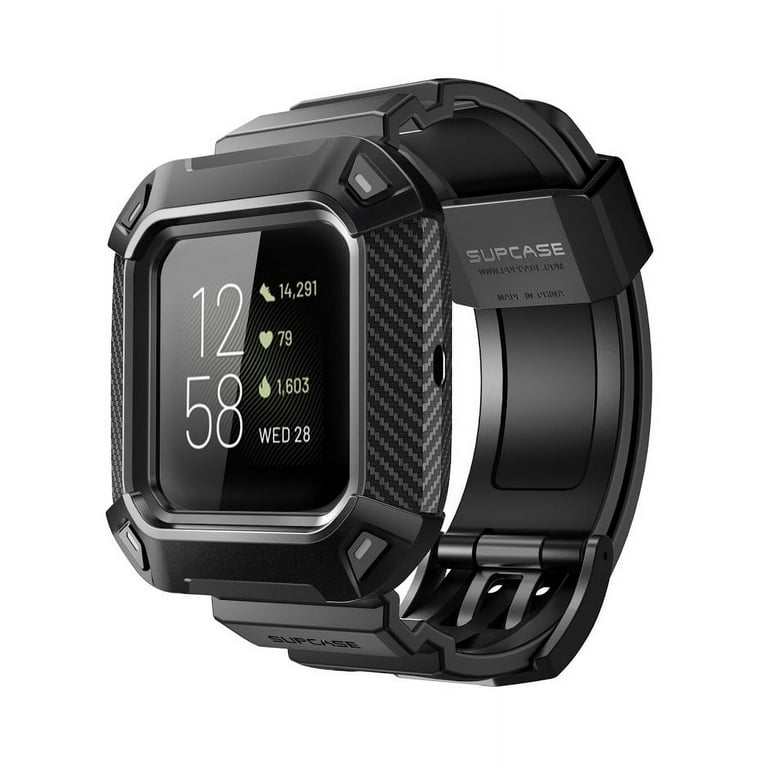 SUPCASE Unicorn Beetle Pro Watch Bands for Fitbit Versa 2