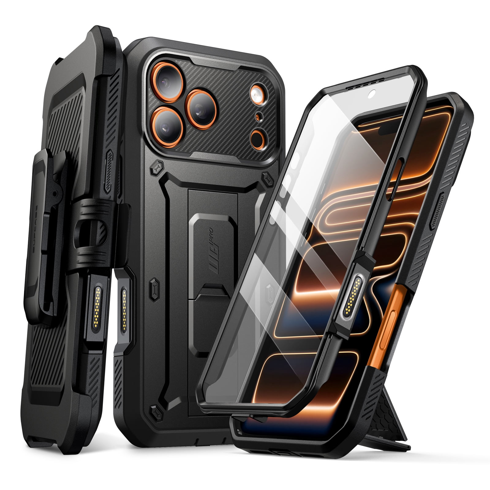 SUPCASE Unicorn Beetle Pro Series for iPhone 18 Pro Max Case with ...