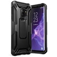 thumbnail image 1 of SUPCASE Unicorn Beetle Series Premium Hybrid Protective Case for Samsung Galaxy S9 Plus (2018 Release), Black, 1 of 7
