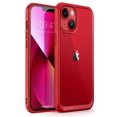 thumbnail image 1 of SUPCASE Unicorn Beetle Style Series Case for iPhone 13 (2021 Release) 6.1 Inch, Premium Hybrid Protective Clear Case (Red), 1 of 8