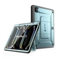 thumbnail image 1 of SUPCASE for iPad Pro 11 Inch Case M4 2024 5th Generation with Pencil Holder (Unicorn Beetle Pro), [Built-in Screen Protector & Stand] Full-Body Rugged Cover for iPad Pro 11 Inch M4 2024 5th Gen, Blue, 1 of 7