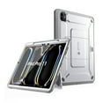 thumbnail image 1 of SUPCASE for iPad Pro 11 Inch Case M4 2024 5th Generation with Pencil Holder (Unicorn Beetle Pro), [Built-in Screen Protector & Stand] Full-Body Rugged Cover, White, 1 of 8