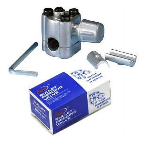 SUPCO BPV-31 Bullet 3-In-1 Line Tap Piercing Valve