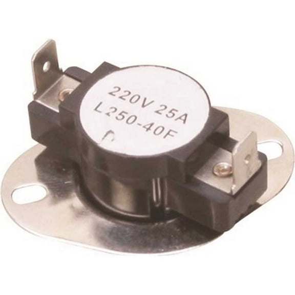 SUPCO L180-20 180 D Snap Disc High Limit Thermostat