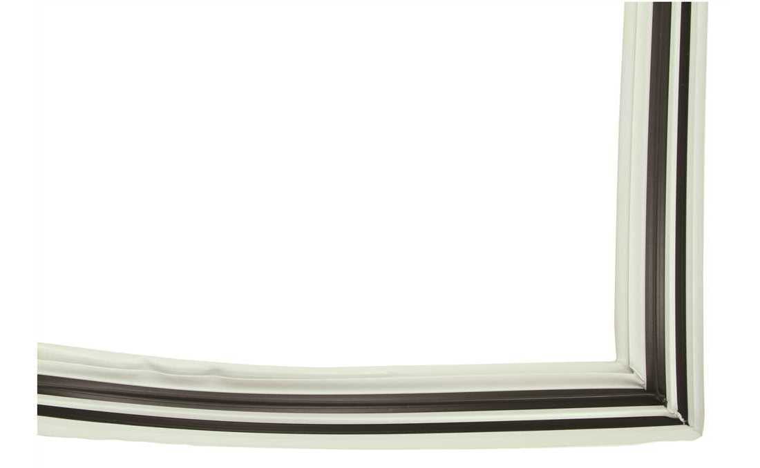 WR24X10231 Refrigerator Door Gasket GE Appliances Parts