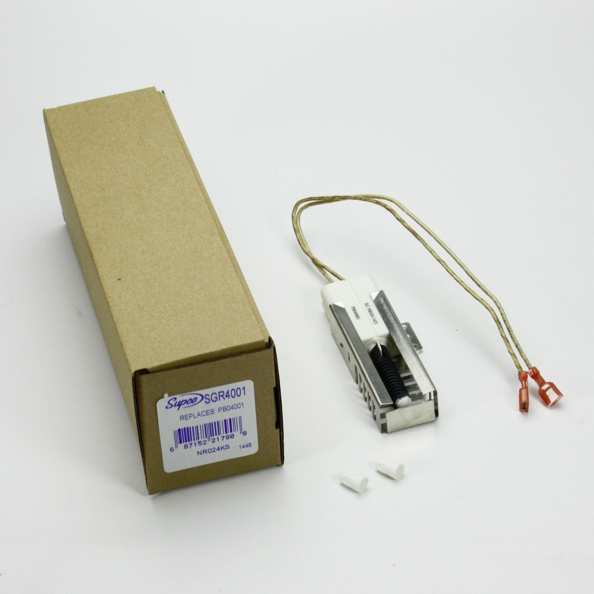 SUPCO SGR4001 Gas Range Flat Style Igniters for Viking