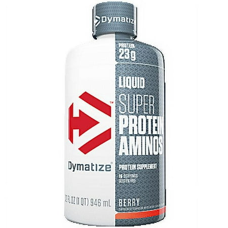 SUPER AMINO LIQUID BERRY 32oz