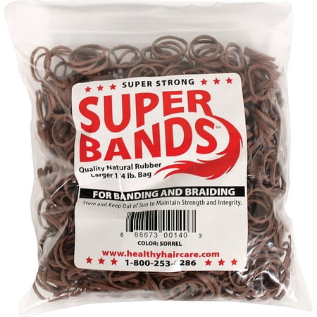 Healthy Haircare Super Bands
