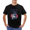 thumbnail image 1 of SUPER BIKE RIDE HARD OR DIE Men’s T-Shirt 100% Cotton Casual Short Sleeve Tops Gift Tee Black 4XL, 1 of 2