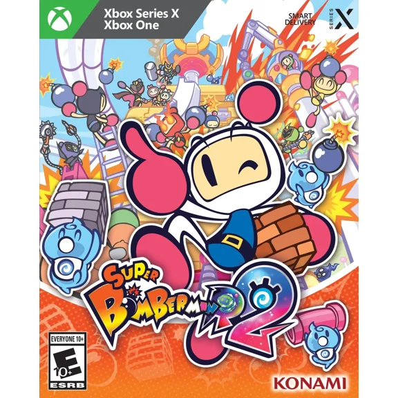 SUPER BOMBERMAN R 2 - XBOX ONE/XBOX SERIES X