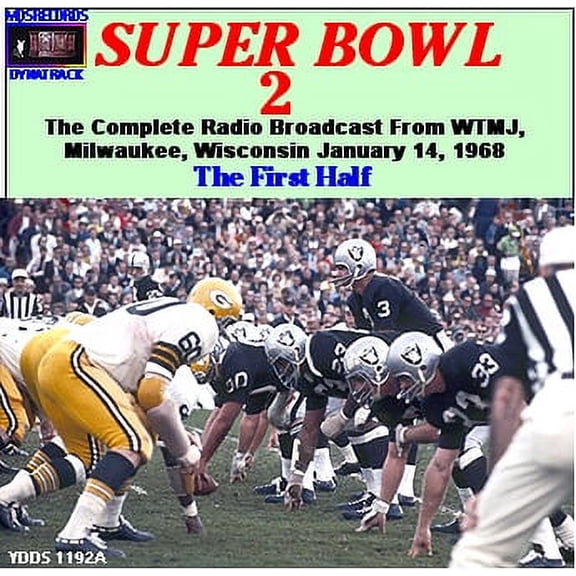 SUPER BOWL 2