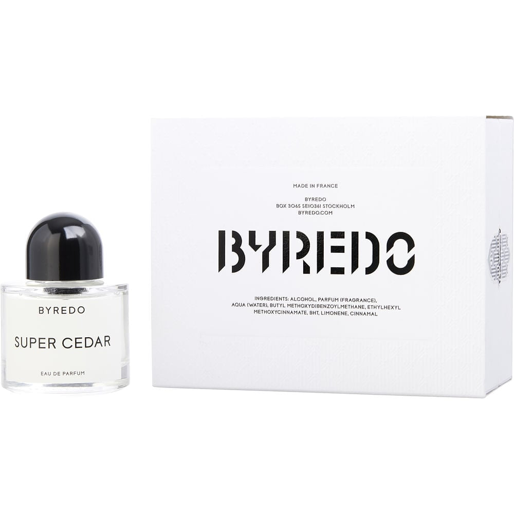 SUPER CEDAR BYREDO by Byredo - EDP SPRAY 1.7 OZ - UNISEX - Walmart.com