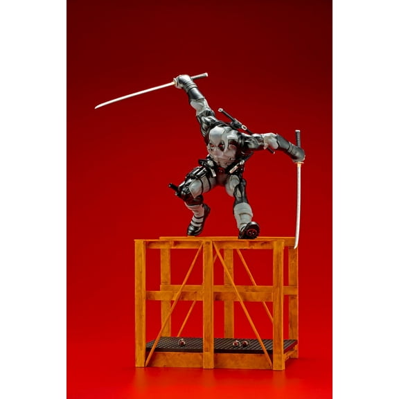 SUPER DEADPOOL X-FORCE LIMITED EDITION ARTFX STATUE