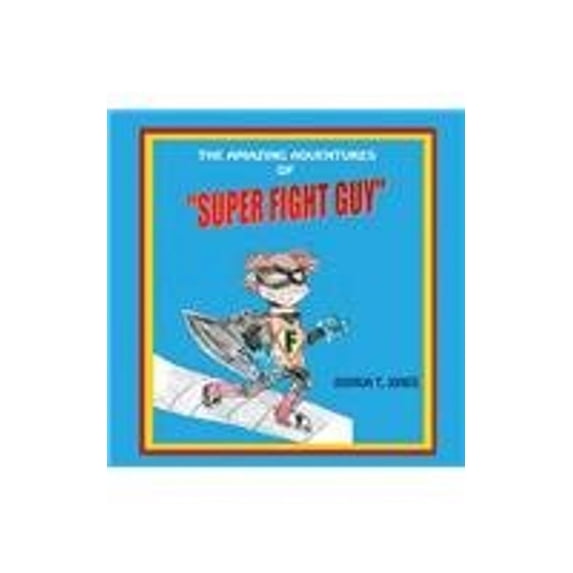 Pre-Owned SUPER FIGHT GUY Paperback