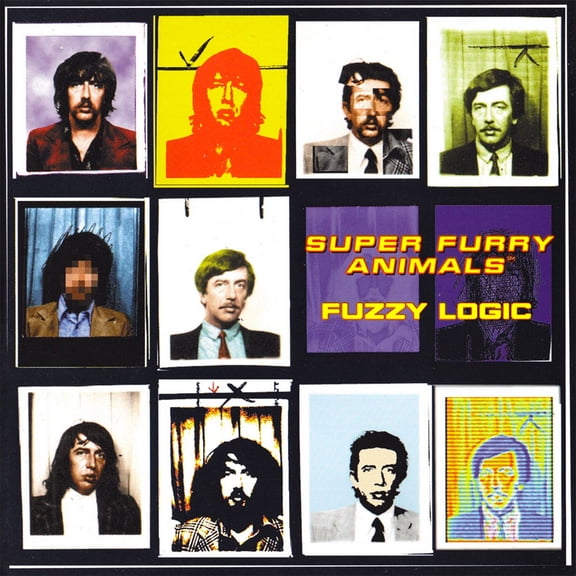Super Furry Animals - Fuzzy Logic - Music & Performance - Vinyl