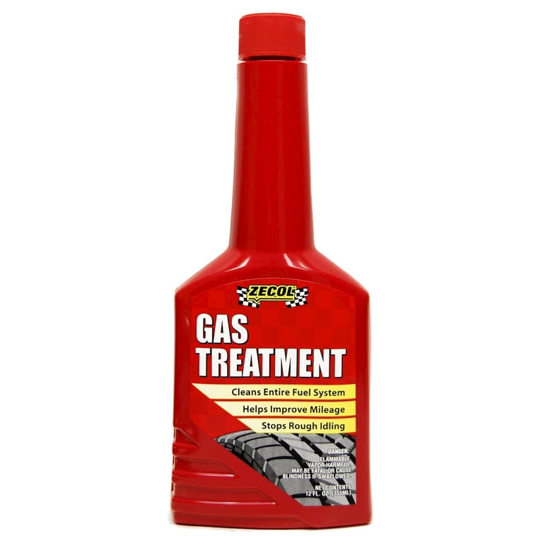 Twinco Romax Super Gas Treatment - Automotive Fuel Additive - 12