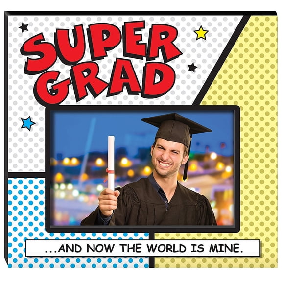 SUPER GRAD Frame by Prinz - 4x6