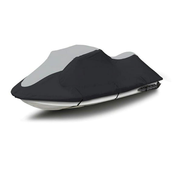 SUPER HEAVY-DUTY Jet Ski Cover PWC Covers Compatible for Yamaha Wave Runner FX Base 2005-2010