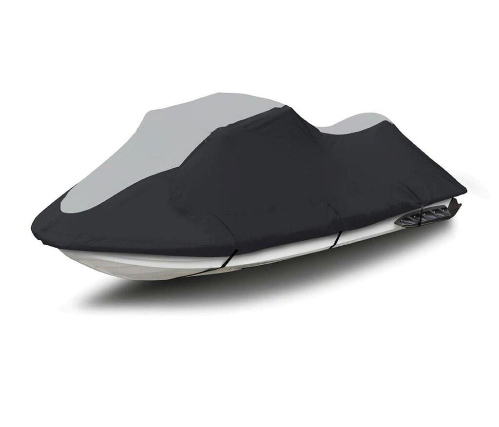 SUPER HEAVY-DUTY PWC 600D JET SKI Cover Compatible for Sea Doo Sea-Doo Bombardier GT 1990-1991, GTS 1990-2003 Jet Ski Cover SUPER HEAVY-DUTY PWC 600D JET SKI Cover Compatible for Sea Doo Sea-Doo Bombardier GT 1990-1991, GTS 1990-2003 Jet Ski Cover