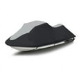 thumbnail image 1 of SUPER HEAVY-DUTY PWC JetSki Cover Compatible for Polaris SLXH 1997 1998 Trailerable Jet Ski watercraft Cover 1-2 Seater, 1 of 3