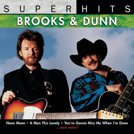 SUPER HITS:BROOKS & DUNN (CD)