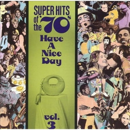 HAVE A NICE DAY - VOL. 3