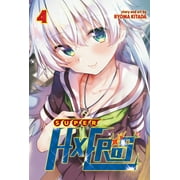 SUPER HXEROS SUPER HXEROS Vol. 4 Series #4 Paperback