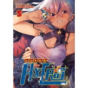 SUPER HXEROS SUPER HXEROS Vol. 5 Series #5 Paperback