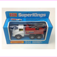 thumbnail image 1 of SUPER KINGS  MATCHBOX  K-14 DIE CAST SHELL RECOVERY TRUCK ENGLAND Blue Box, 1 of 2
