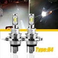 thumbnail image 1 of SUPER LED light bulb for YAMAHA XVS1100 V Star 1100 Custom 2000-2009 Headlight, 1 of 10