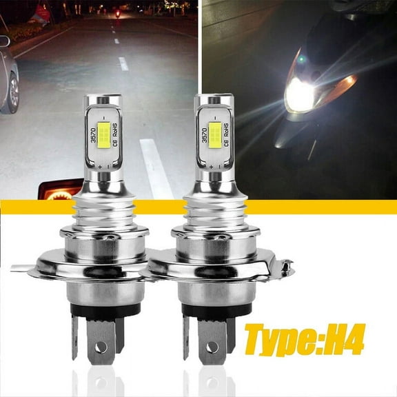 SUPER LED light bulb for YAMAHA XVS1100 V Star 1100 Custom 2000-2009 Headlight